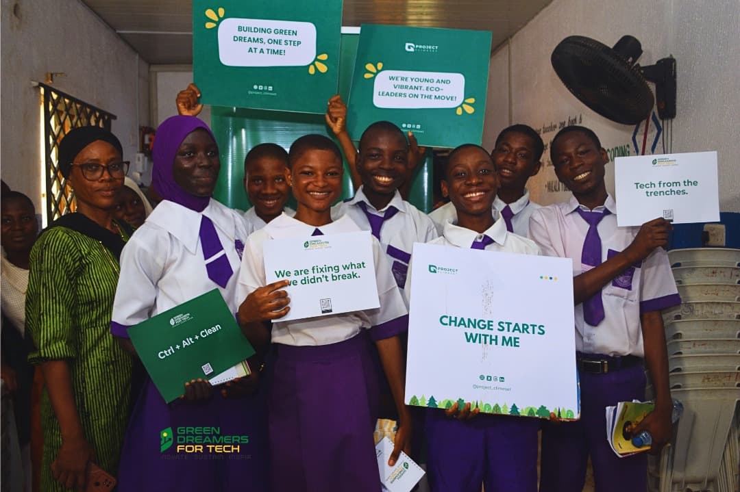 Become a Green Dreamer